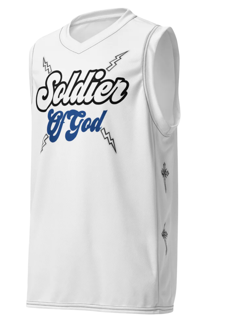 Soldier Of God Tanks