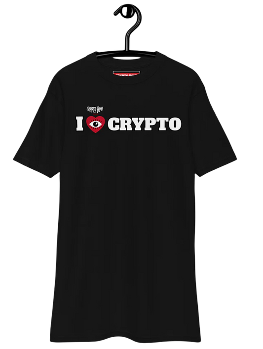 I <3 Crypto Limited Summer Drop